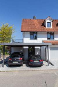 Kunstschmiede & Metallgestaltung Ernst Netzer Carport