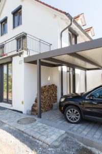 Kunstschmiede & Metallgestaltung Ernst Netzer Carport